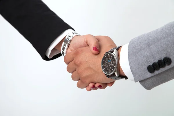 Handshake — Stock Photo, Image