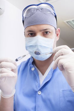 Diş operasyonu