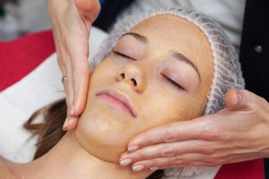 Temizlik bir tedavi alan