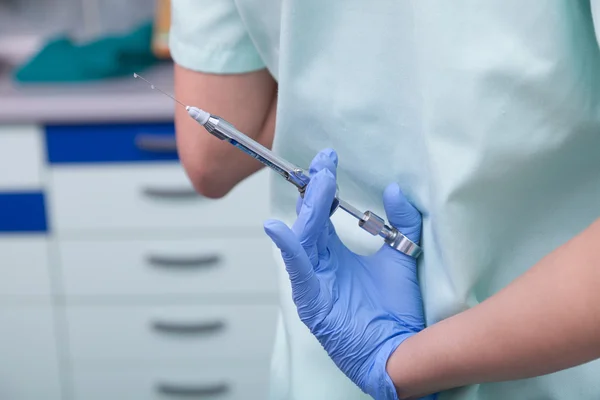 Dental Anesthesia XXL — Stock Photo, Image