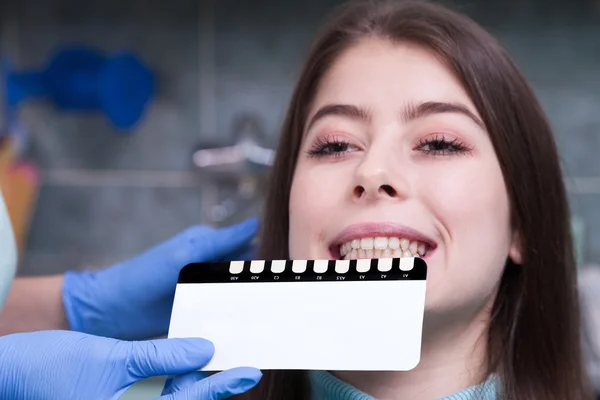 The Dental Operation — Stock Photo, Image