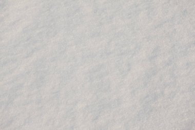 Kış arkaplanı ve kar dokusu yakın plan