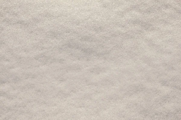 Зимний Фон Текстурой Снега Крупным Планом — стоковое фото