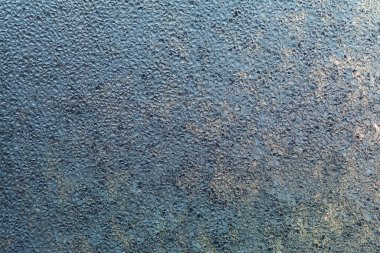 Güzel Yakın Çekim Kışlık Pencere Pane Kaplamalı Parlak Buz Kalıpları