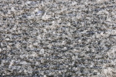 Kar desenli kış arkaplanı. Yakın plan, kirli kar.