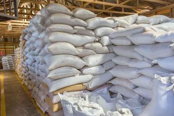 Bolsas en Almacén — Foto de Stock