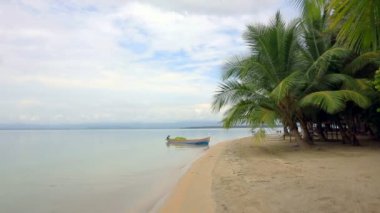 Tekne ile muz meyve, Panama