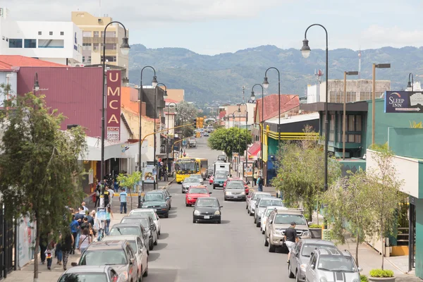 Street San Jose Şehir, Kosta Rika