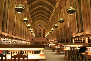 İç Washington Üniversitesi Kütüphanesi
