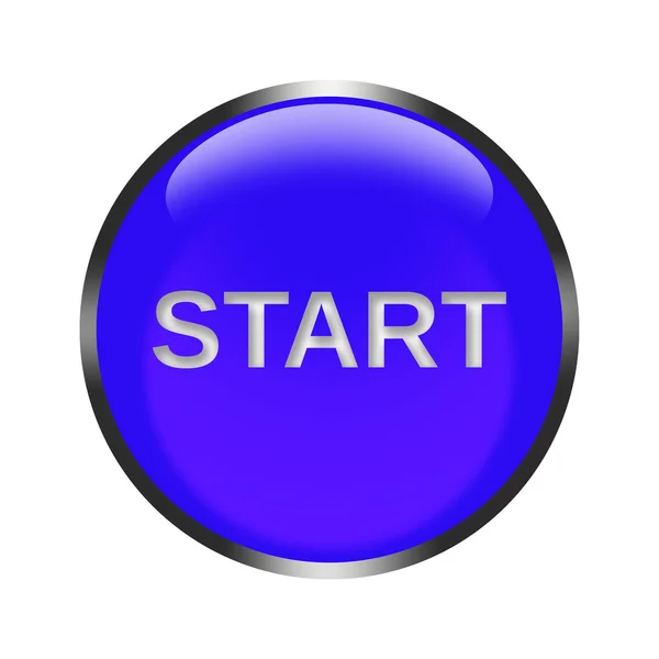 Start. — Stock Photo, Image