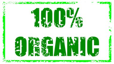 organik.