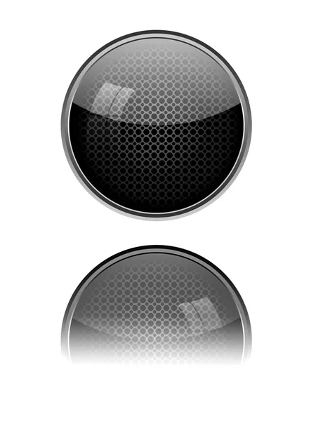 Blank button illustrations. — Stock Photo, Image