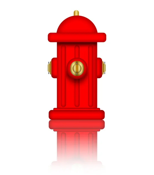 Fire hydrant. — Zdjęcie stockowe