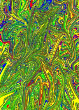 Soyut renkli arkaplan.