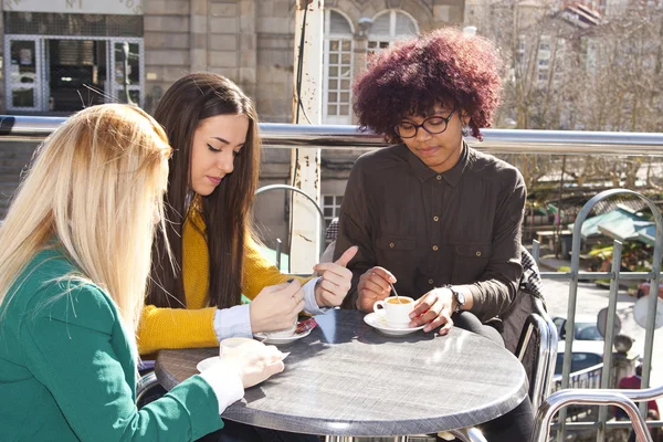 Group of friends — Stock Photo, Image