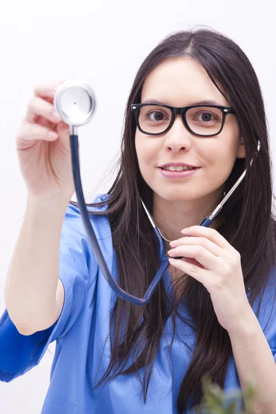 Profesional médico, personas —  Fotos de Stock