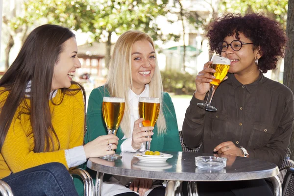 Grupo de amigos — Foto de Stock