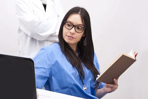 Doktor arbets kontor — Stockfoto