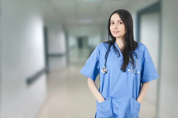 Retrato del médico —  Fotos de Stock