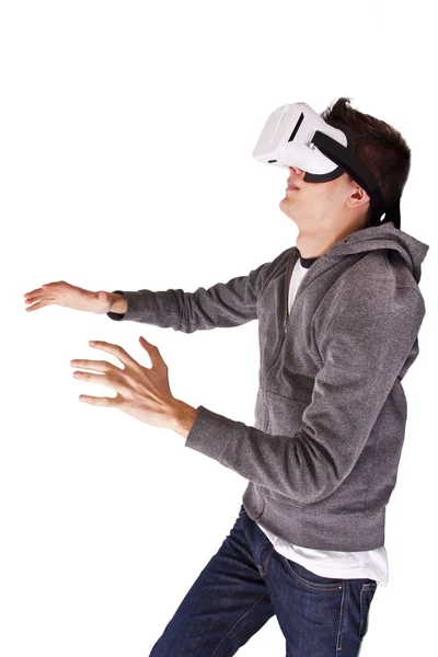 Virtual reality, vr — Stock Photo, Image