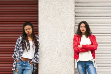 kentsel tarzı kızlar