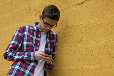 çocuk ile smartphone