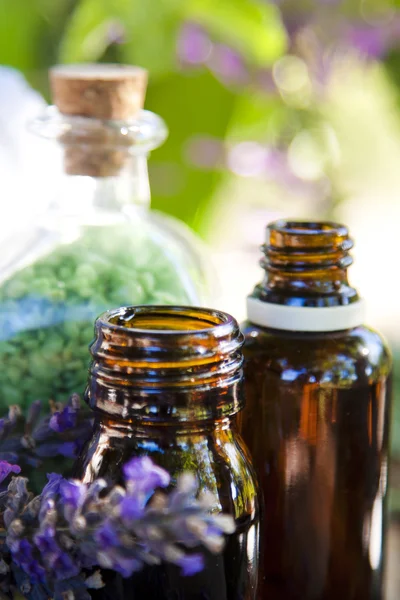 Natural medicine concept — Stock Photo, Image