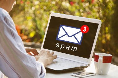 dizüstü bilgisayardaki e-posta açma