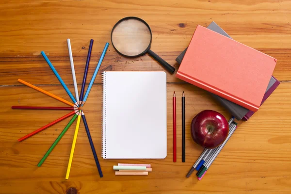 Bildung und Lehre, Lernen — Stockfoto