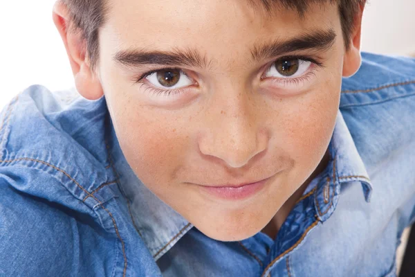 Portrait of boy — Stock Photo, Image