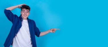 İzole edilmiş genç ya da öğrenci