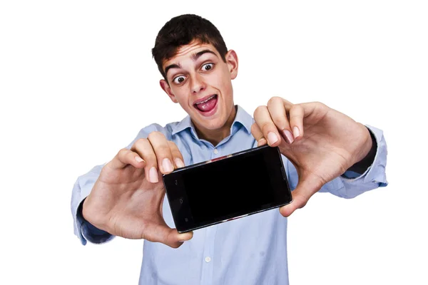 Selfie — Stock Photo, Image