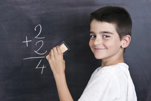 Zurück zur Schule — Stockfoto