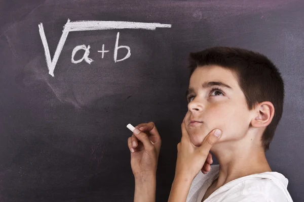 Terug naar school — Stockfoto