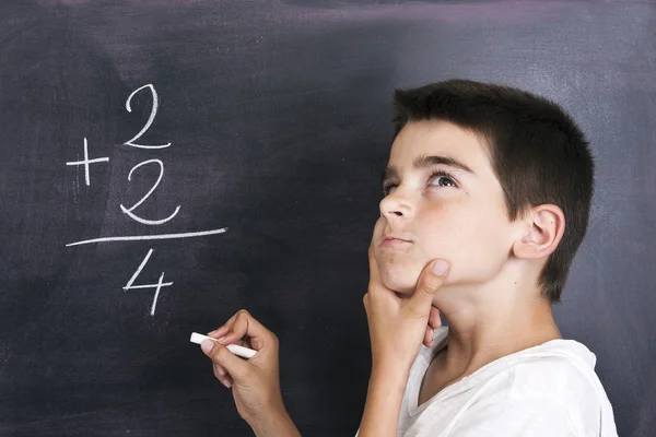 Terug naar school — Stockfoto