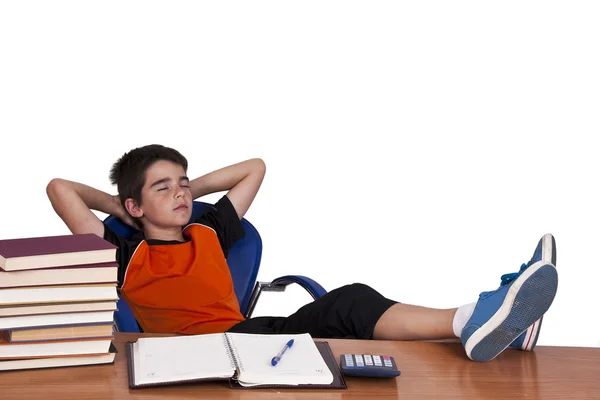 Comfortable school — Stock Photo, Image