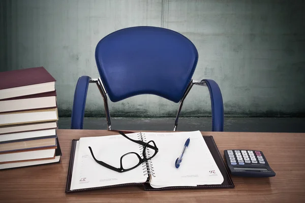 Bürotisch — Stockfoto