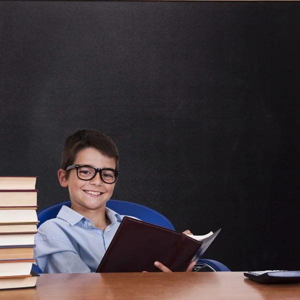 Escola — Fotografia de Stock