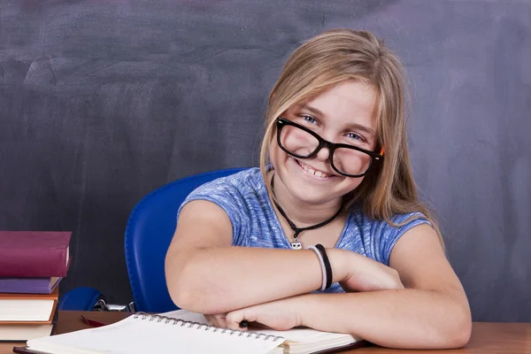 Escola — Fotografia de Stock