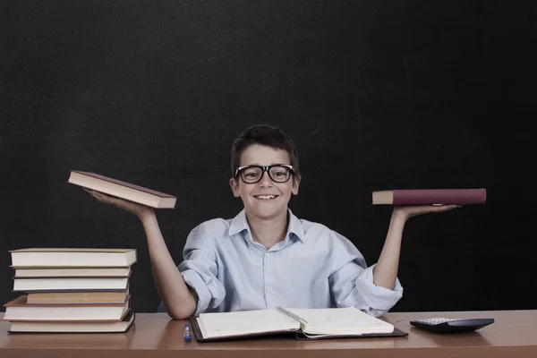 Escola — Fotografia de Stock