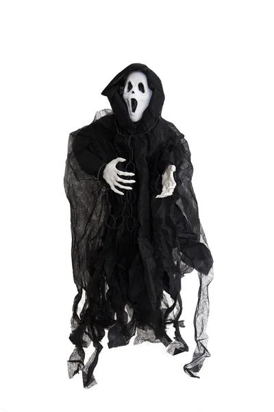 Хэллоуинский призрак — стоковое фото