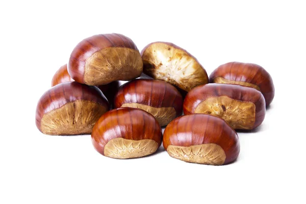 Chestnuts — Stock Photo, Image