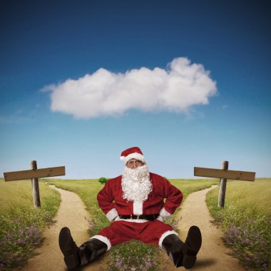 Noel, Noel Baba