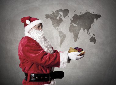 Noel, Noel Baba