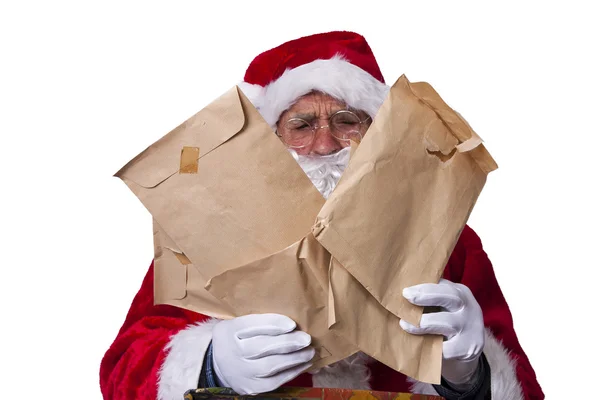 Natale, Babbo Natale — Foto Stock