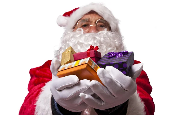 Navidad, santa claus — Foto de Stock