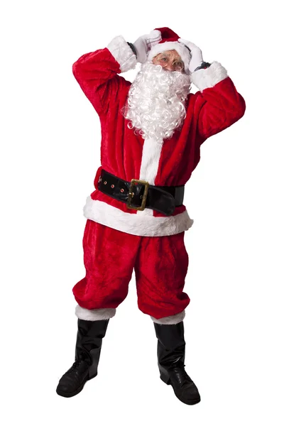 Christmas, santa claus — Stock Photo, Image