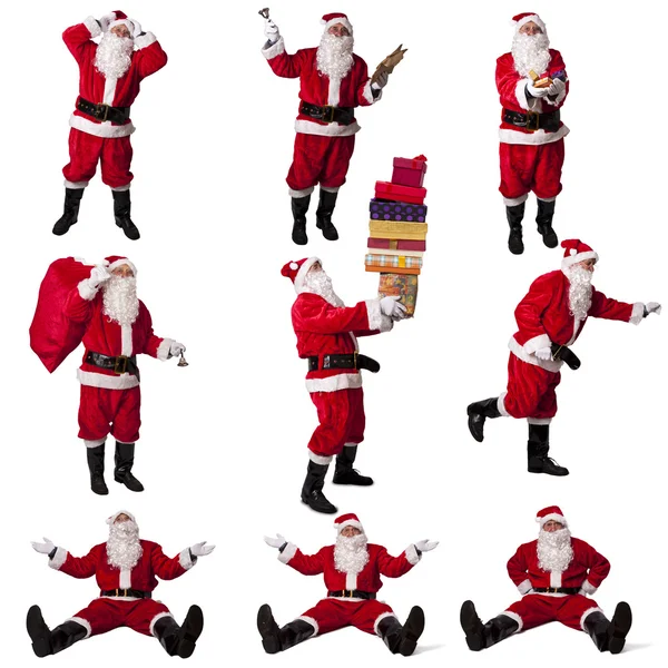 Navidad, santa claus — Foto de Stock