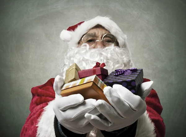 Navidad, santa claus — Foto de Stock