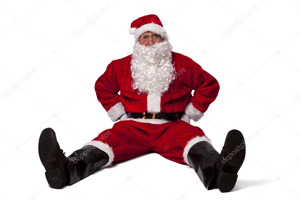 Christmas, santa claus